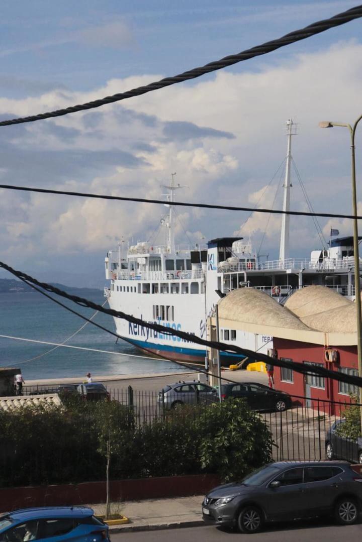 Cc Suite Corfu  Eksteriør billede
